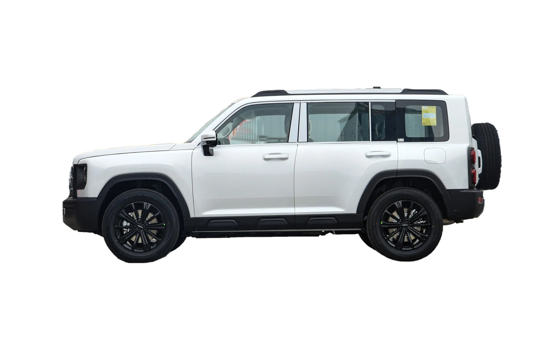 2024 Haval Raptors New Energy Hi4 102 Pro con schermo touchscreen da 10 pollici