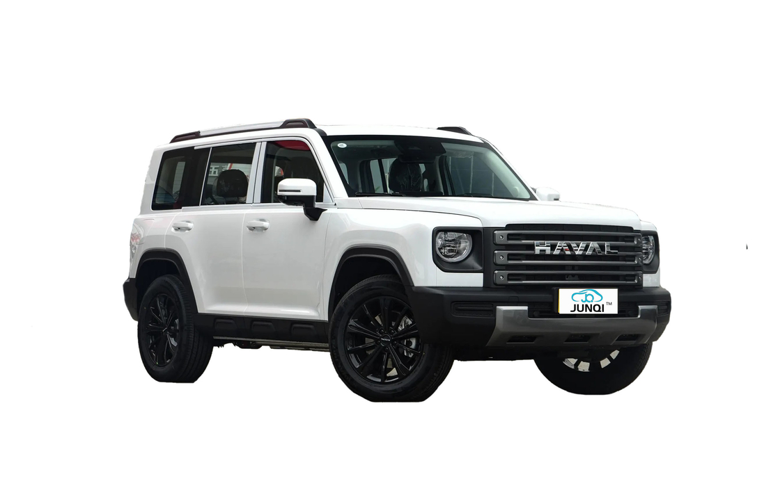 Haval Menglong Raptors Nuova Energia 2024 Hi4 102 Pro 1.5T Sinistra Auto a buon mercato Auto usata in vendita