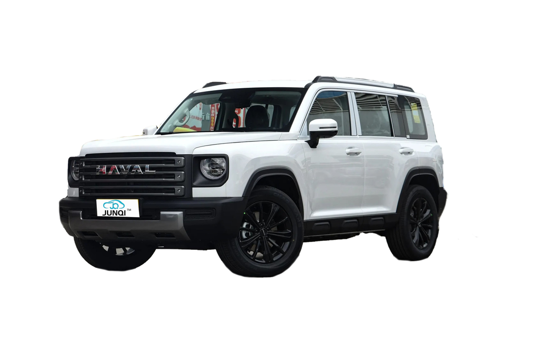2024 Haval Raptors New Energy Hi4 102 Pro con schermo touchscreen da 10 pollici
