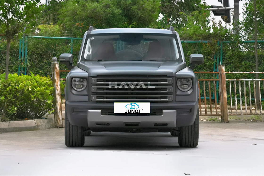 Great Wall Electric Car Haval Raptor Un SUV con performance e interni spaziosi