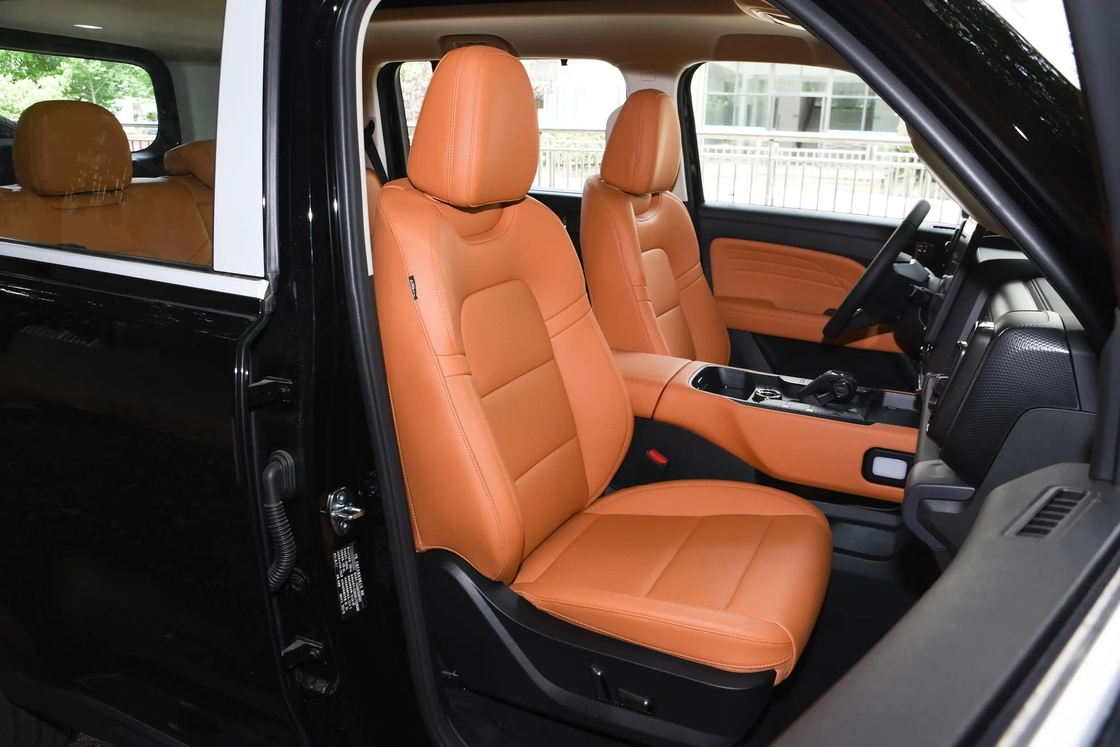 Nuova auto Haval Raptor Gt 2023 1.5t versione urbana automatica