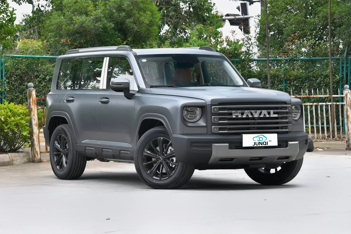 Great Wall Electric Car Haval Raptor Un SUV con performance e interni spaziosi
