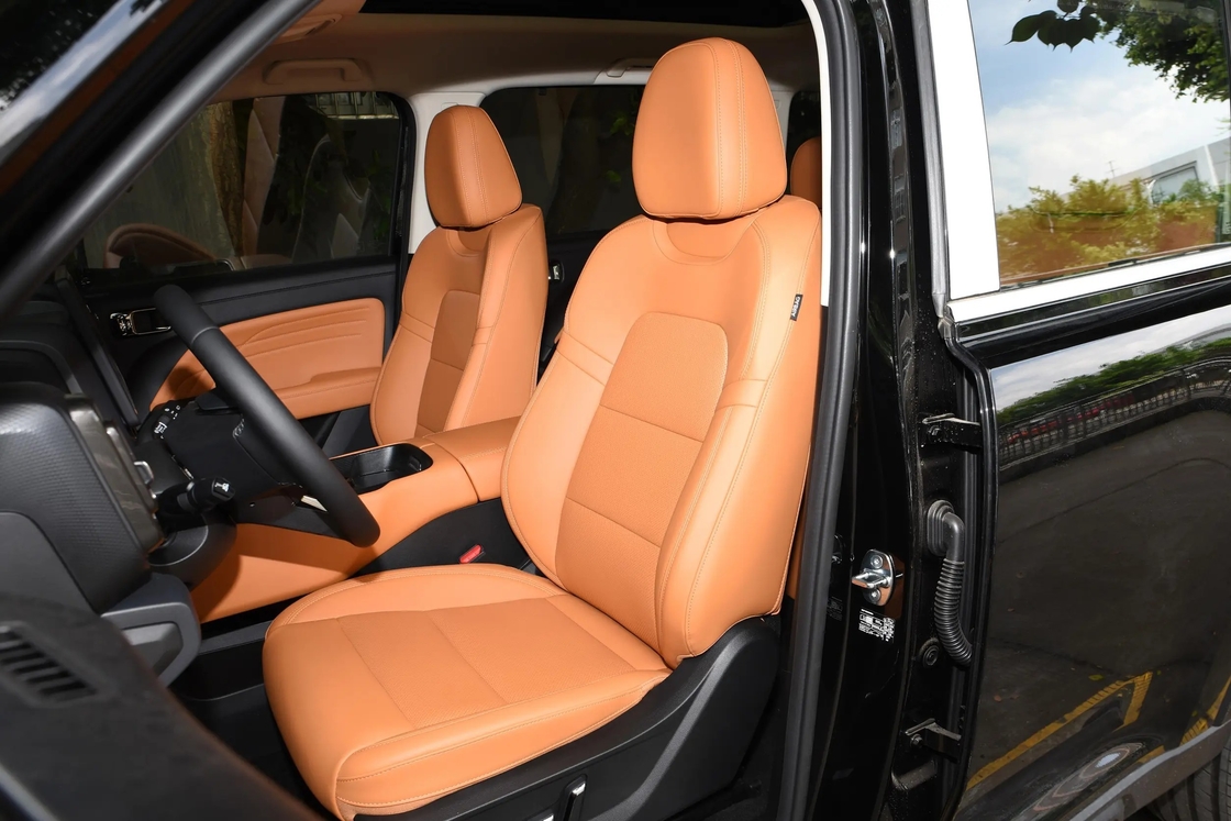 2024 Haval Raptors New Energy Hi4 102 Pro con schermo touchscreen da 10 pollici