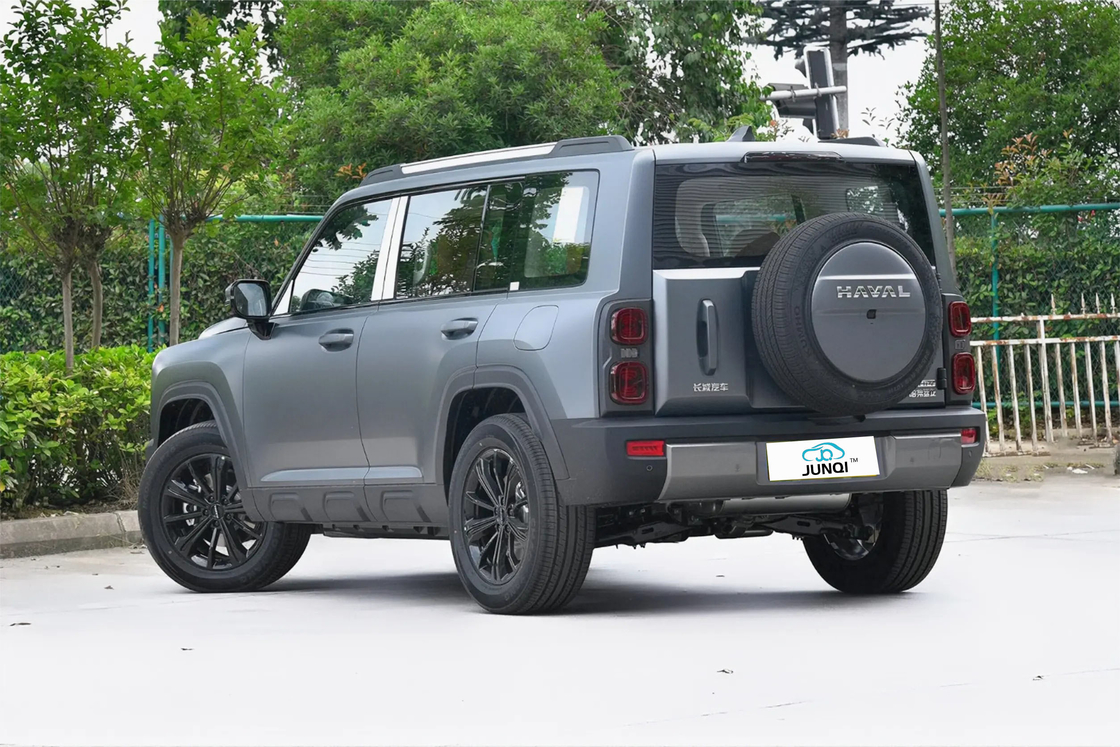 2023 Haval Menglong Raptor Hi4 102 145 km SUV Auto usata PHEV EV GWM Elettrico Haval Raptor