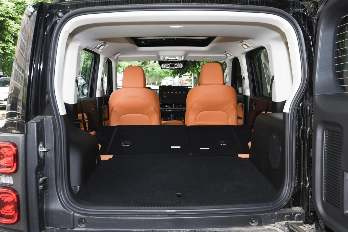 2024 Haval Raptor Hi4 L4 SUV Veicolo a nuova energia con lunga durata della batteria 1.5T 167 cavalli Plug-In Hybrid