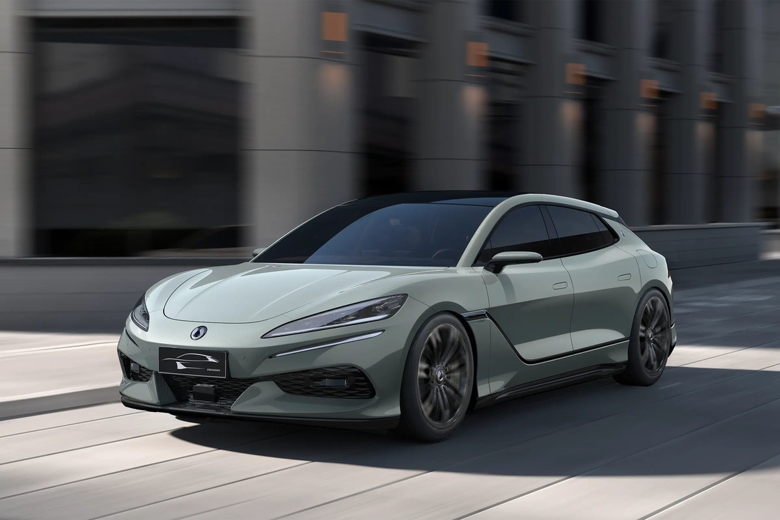 2024 DENZA Z 9 GT Luxury Intelligent Plug-In Hybrid a 5 porte e 5 posti