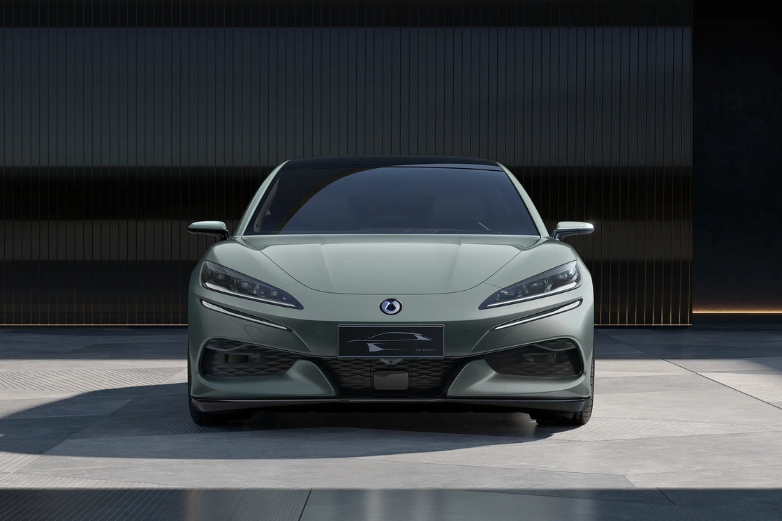 2024 Nuovo DenzaZ9 GT 5 porte 5 posti ByD DenzaZ9GT Ev 2024 Electric Electric Range km CLTC 630km Auto