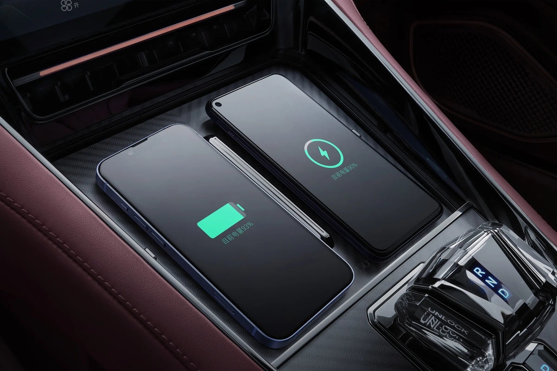 2024 Nuova DENZA Z9GT Sport Car 4WD Hybrid And Pure Electric EV Motor Nuova energia veicolo berlina