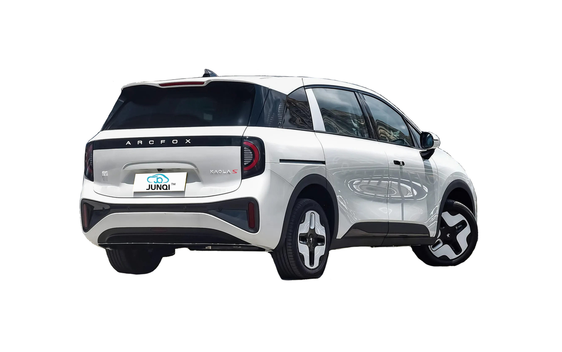 2024 ARCFOX Koala S AIR Electric Compact MPV Modello 500km ARCFOX Veicoli a nuove risorse energetiche ARCFOX Koala S