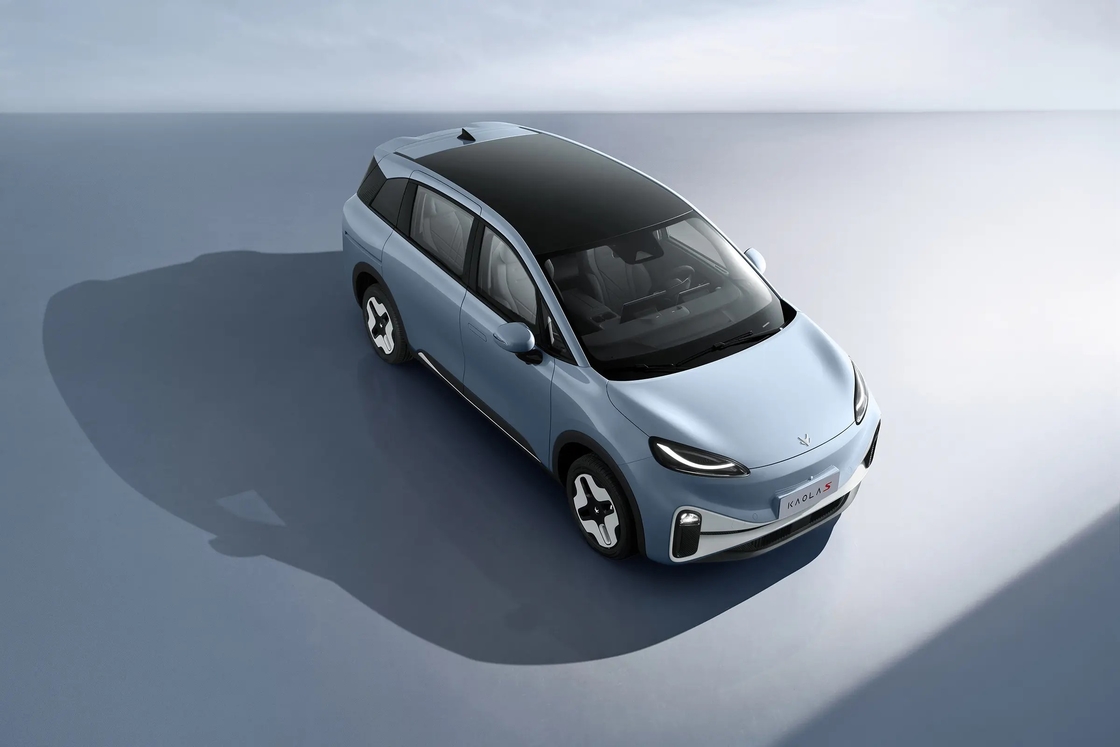 2024 ARCFOX Koala S AIR Electric Compact MPV Modello 500km ARCFOX Veicoli a nuove risorse energetiche ARCFOX Koala S
