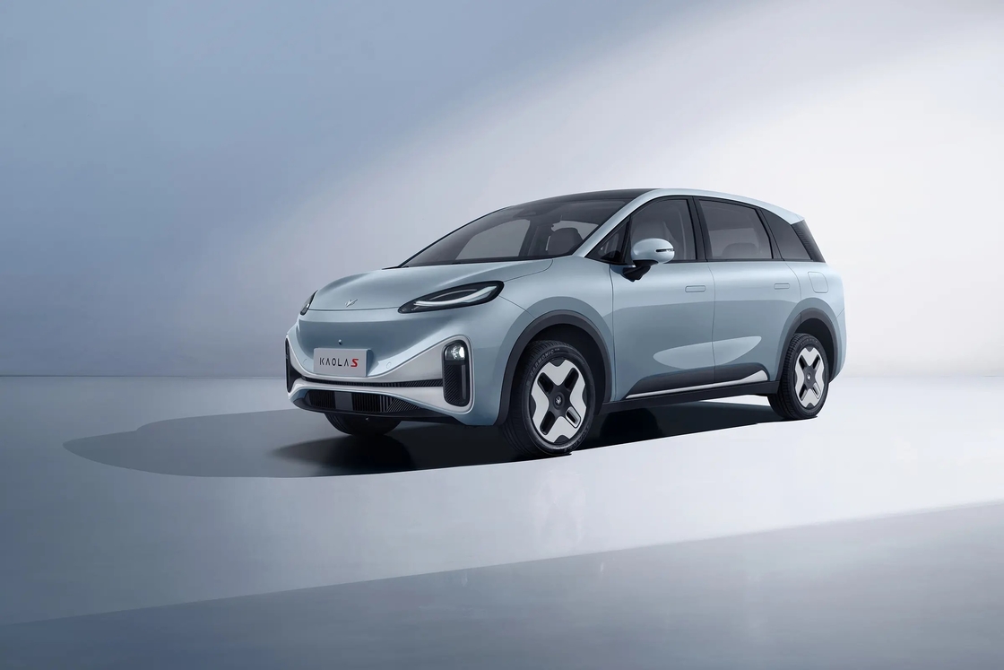 2024 ARCFOX Koala S AIR Electric Compact MPV Modello 500km ARCFOX Veicoli a nuove risorse energetiche ARCFOX Koala S