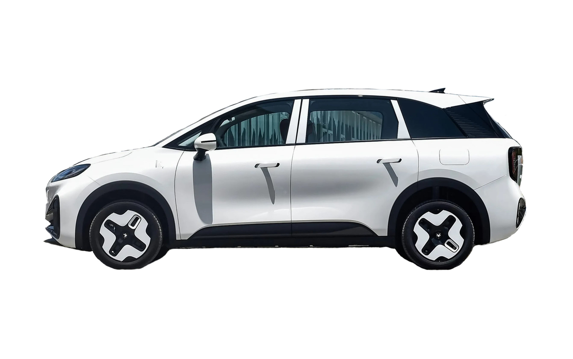 2024 ARCFOX Koala S AIR Electric Compact MPV Modello 500km ARCFOX Veicoli a nuove risorse energetiche ARCFOX Koala S