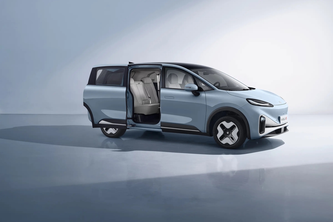 2024 ARCFOX Koala S AIR Electric Compact MPV Modello 500km ARCFOX Veicoli a nuove risorse energetiche ARCFOX Koala S