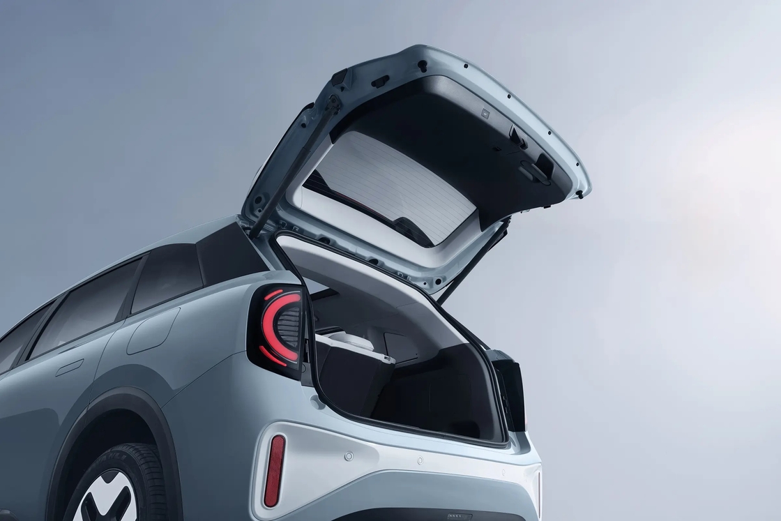 2024 ARCFOX Koala S AIR Electric Compact MPV Modello 500km ARCFOX Veicoli a nuove risorse energetiche ARCFOX Koala S
