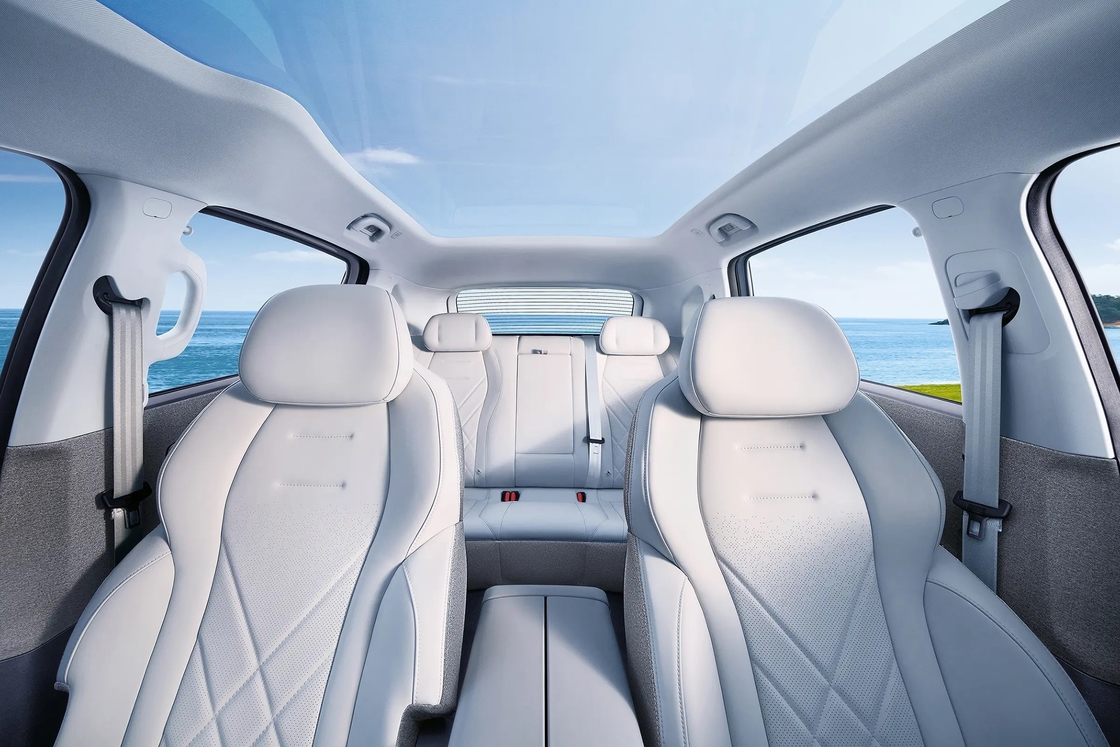 2024 ARCFOX Auto Koala S Polar Fox arcfox Koala Adulto Cina Nuovo veicolo elettrico Vendite Prezzo ev auto