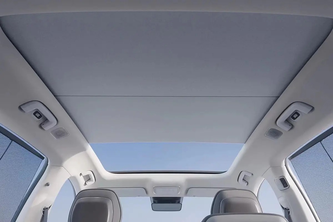 Vendita diretta Zeekr 7x 2025 Veicolo elettrico ad alta velocità Auto Geely Zeekr 7x 4wd Veicoli a nuova energia Zeekr Auto