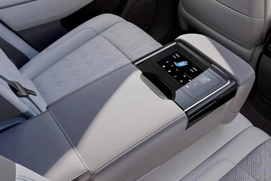 Vendita diretta Zeekr 7x 2025 Veicolo elettrico ad alta velocità Auto Geely Zeekr 7x 4wd Veicoli a nuova energia Zeekr Auto