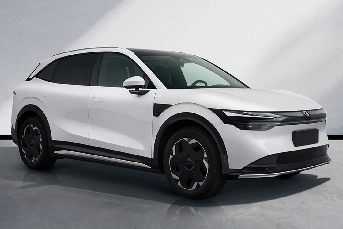 Vendita diretta Zeekr 7x 2025 Veicolo elettrico ad alta velocità Auto Geely Zeekr 7x 4wd Veicoli a nuova energia Zeekr Auto