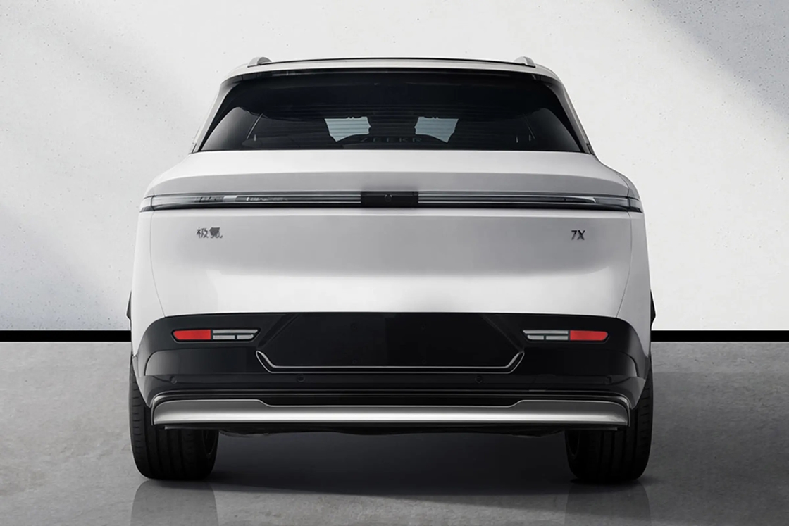 Ingrosso di lusso 2024 Veicolo a nuova energia ZEEKR 007 5 posti lunghe distanze Ev Auto Zeekr 007
