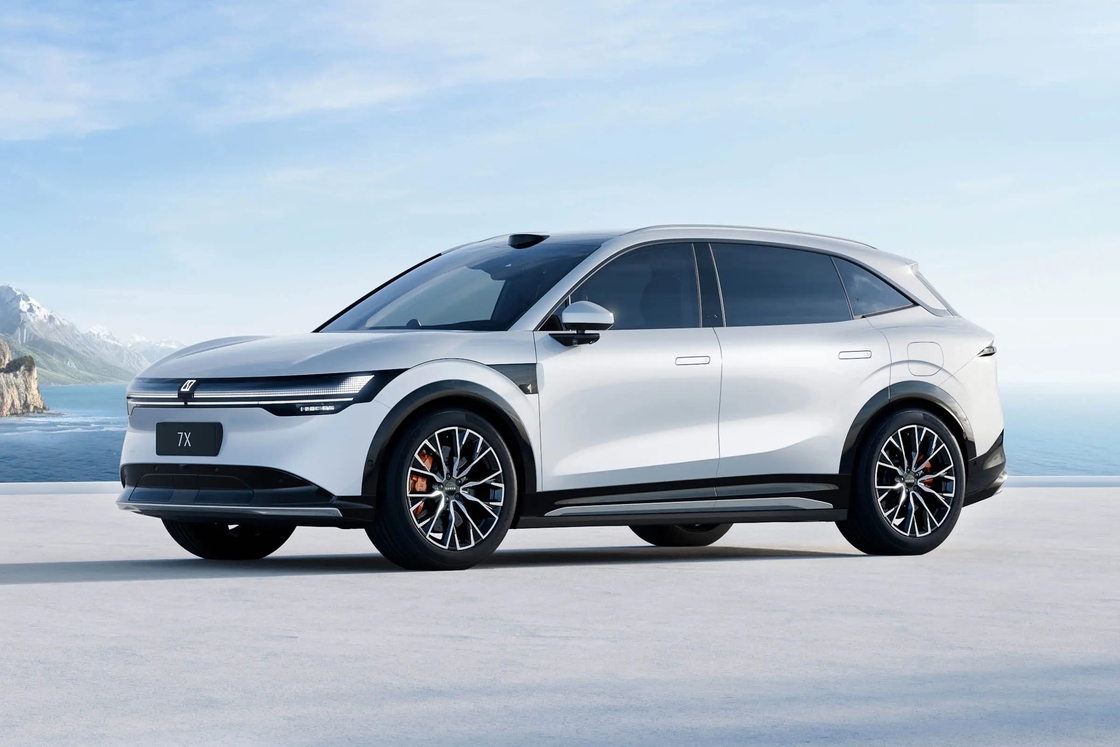 Ingrosso di lusso 2024 Veicolo a nuova energia ZEEKR 007 5 posti lunghe distanze Ev Auto Zeekr 007