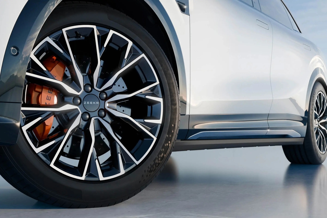 Ingrosso di lusso 2024 Veicolo a nuova energia ZEEKR 007 5 posti lunghe distanze Ev Auto Zeekr 007