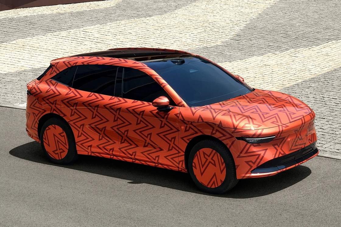 Ingrosso di lusso 2024 Veicolo a nuova energia ZEEKR 007 5 posti lunghe distanze Ev Auto Zeekr 007