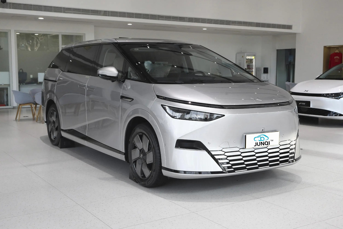 Nuovo stile Xpeng X9 Car 702 Super Long Range PRO Max Cinese nuovo marchio di lusso Xiaopeng monovolume elettrico
