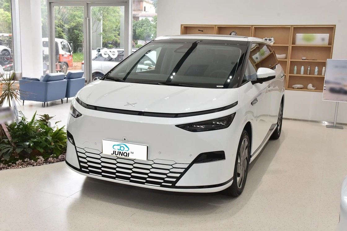 Xiaopeng X9 2024 702 Ultra Long Life Max Auto usata con velocità massima 170 km/h