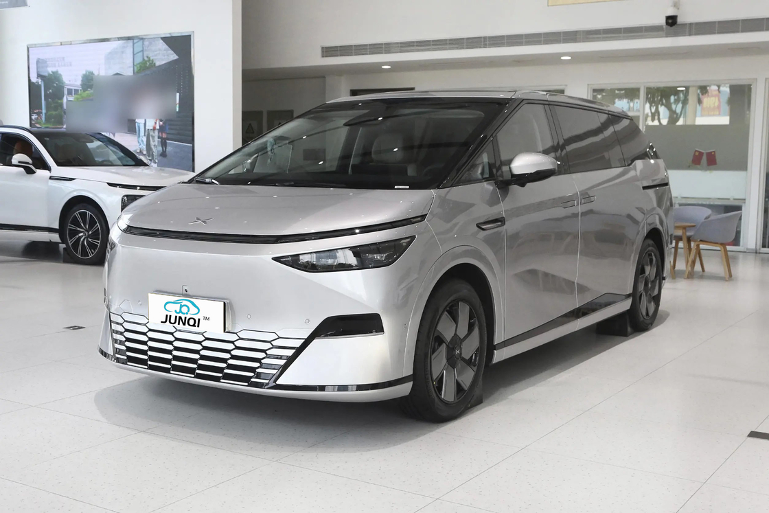 Xiaopeng X9 EV Car Pure Electric Vehicle MPV New Used Car Used-Vehicle-Stocks Electric Car Fabricado En China Used Car