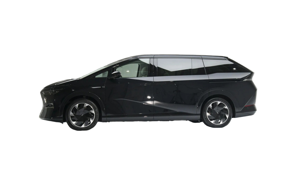 Xiaopeng X9 EV Car Pure Electric Vehicle MPV New Used Car Used-Vehicle-Stocks Electric Car Fabricado En China Used Car