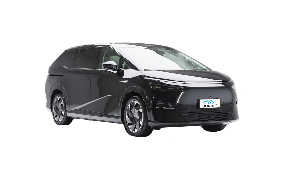 Nuova auto elettrica Xpeng x9 4wd versioni MAX ad alte prestazioni Xpeng x9 MPV Nuovo veicolo elettrico