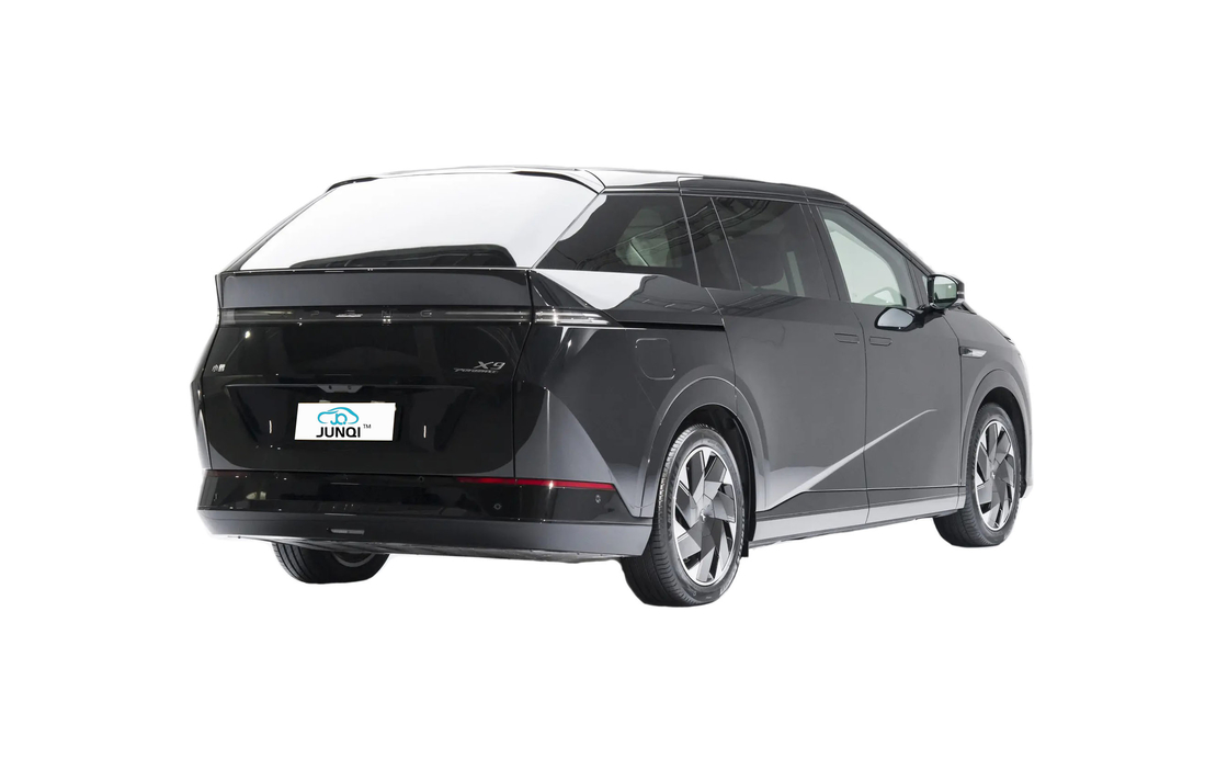 Alta Qualità Automatica 610Km Mpv Smart Control Nuova Auto elettrica cinese Per Xpeng X9