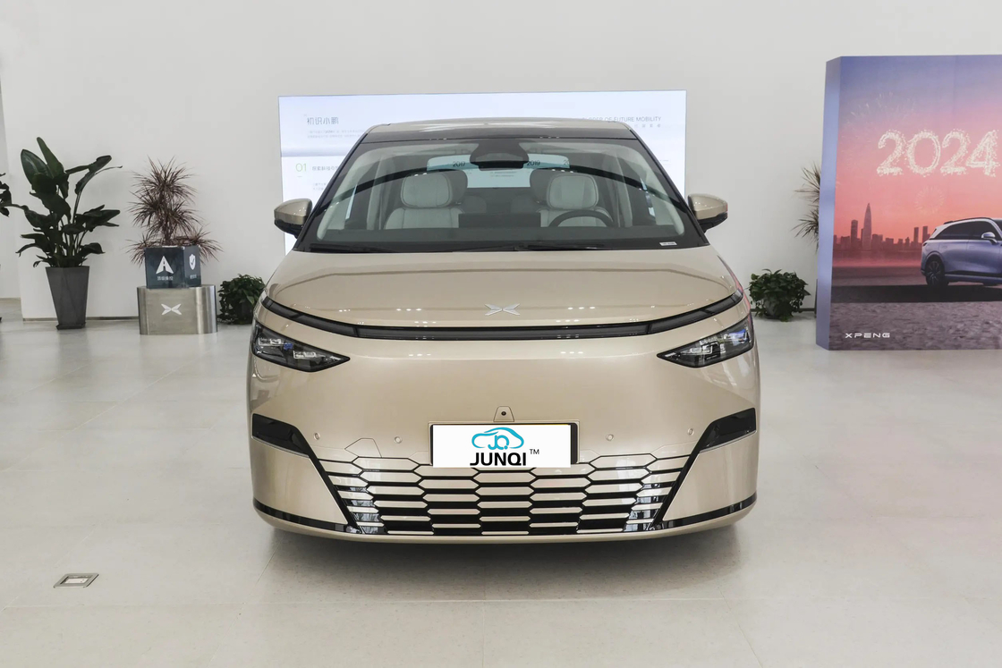 Nuovo stile Xpeng X9 Car 702 Super Long Range PRO Max Cinese nuovo marchio di lusso Xiaopeng monovolume elettrico