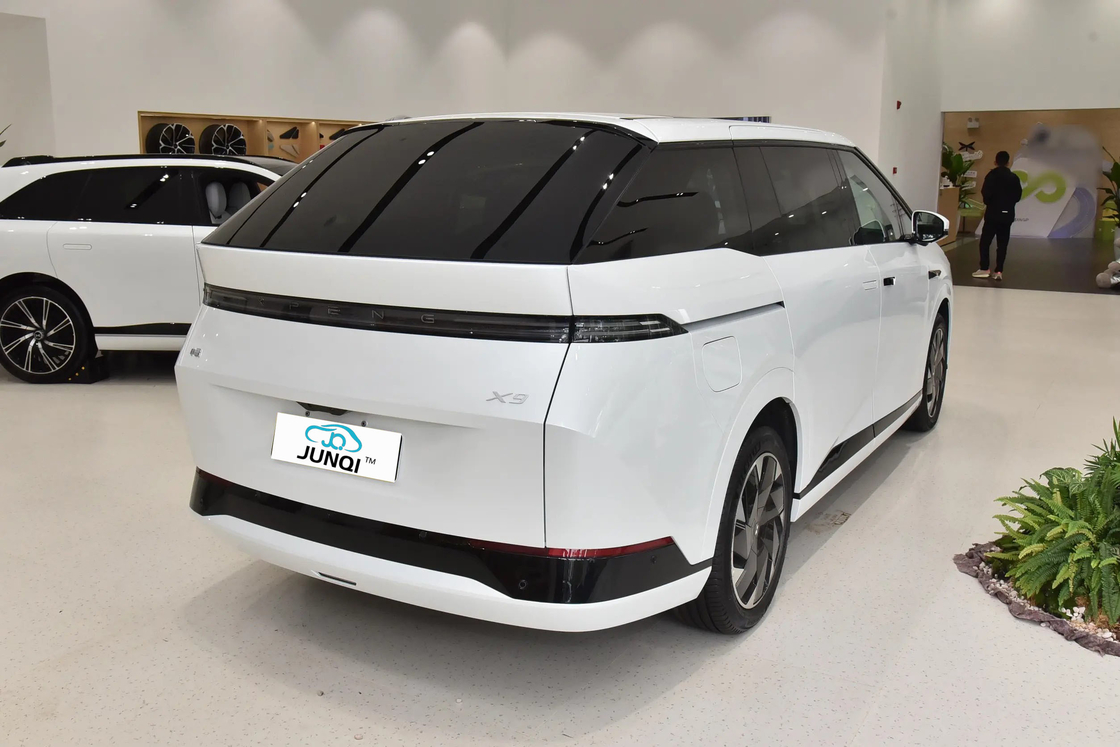 2024 Xpeng X9 MPV Pure Electric 320Ps Ultra Long Range 702 AWD 640km Pro Max con X9 New Energy Vehicle
