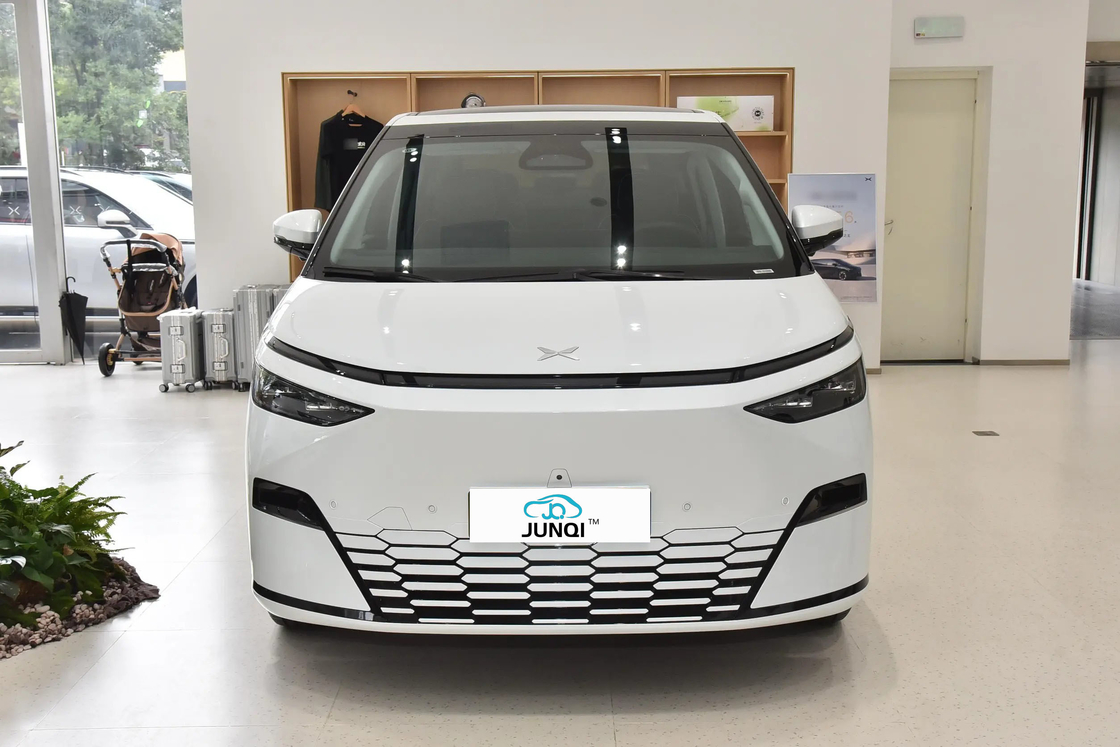 Xiaopeng X9 EV Car Pure Electric Vehicle MPV New Used Car Used-Vehicle-Stocks Electric Car Fabricado En China Used Car