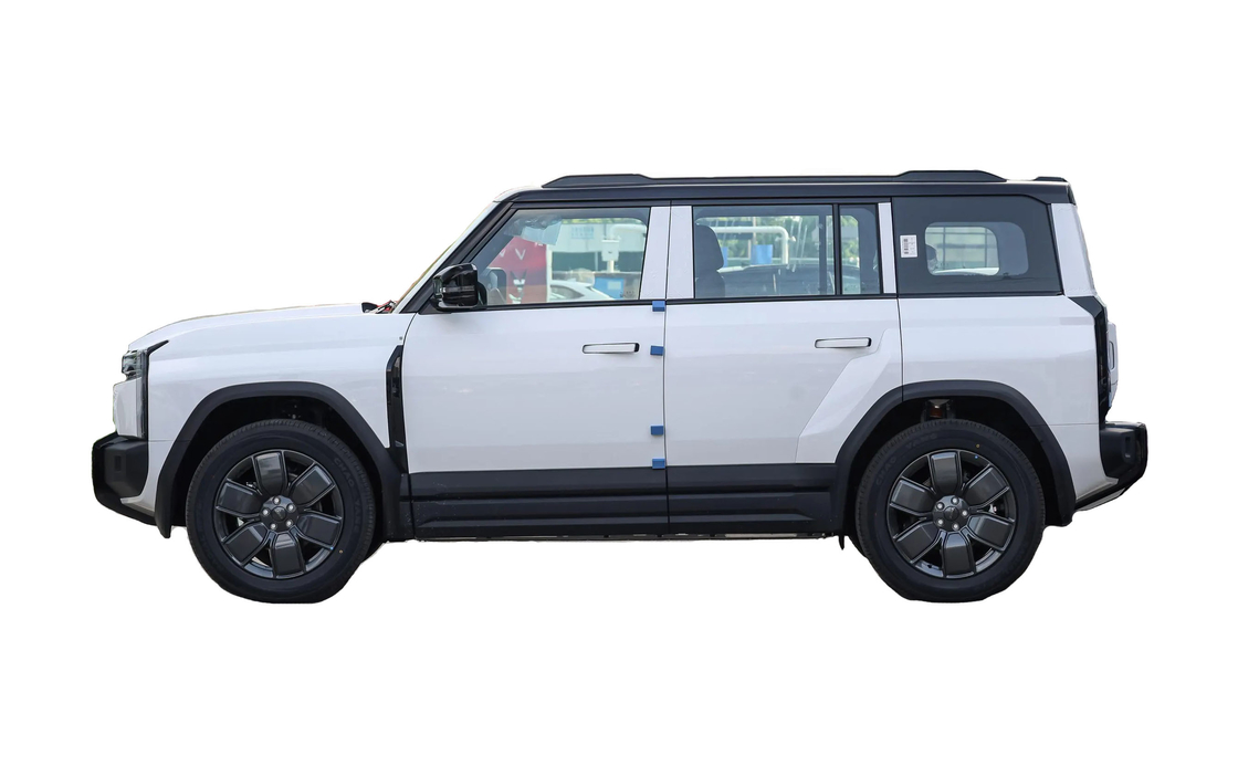 2024 Nuovo Modello Chery ICAR03T 4WD 501km High Speed Compact SUV Pure New Energy Electric Car In Vendita