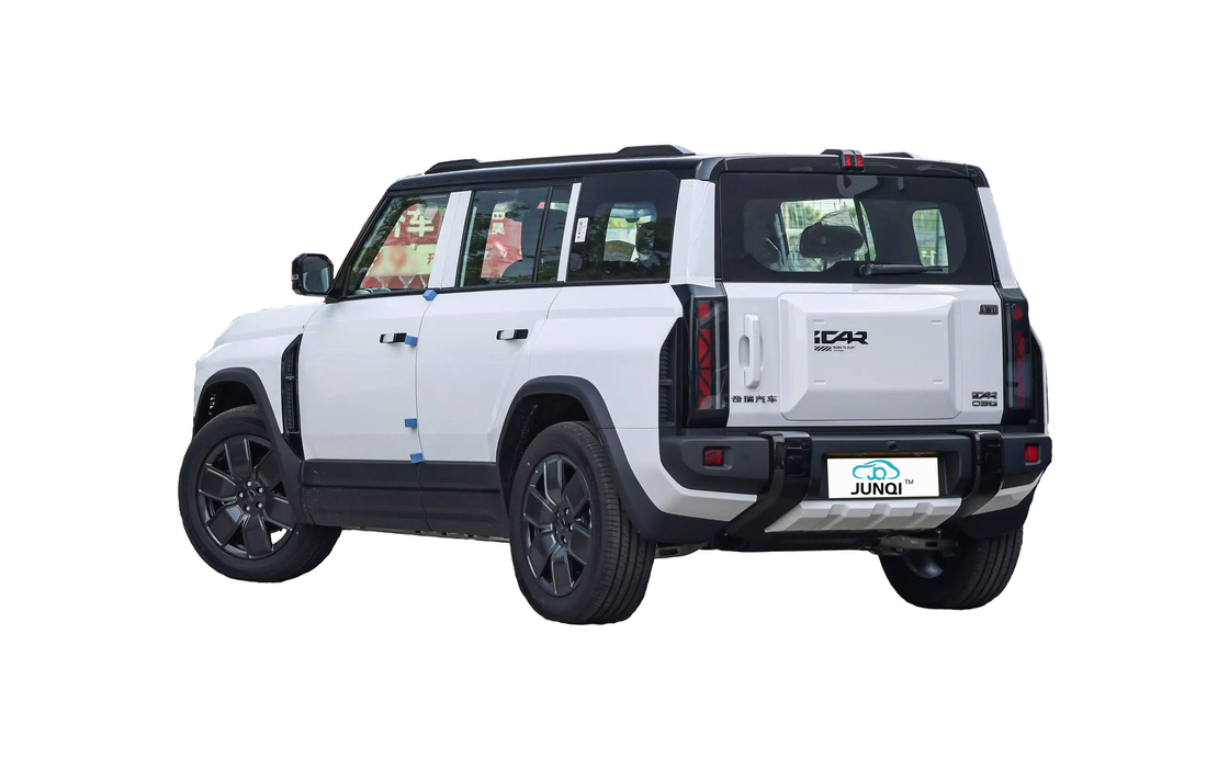 2024 Nuovo Modello Chery ICAR03T 4WD 501km High Speed Compact SUV Pure New Energy Electric Car In Vendita