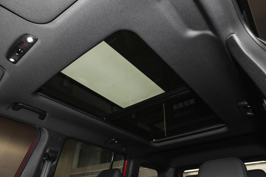 Nuovo modello Chery Icar 03T 2024 Nuovo SUV EV Car 520km Long Range Nuovi veicoli energetici Nuova auto elettrica