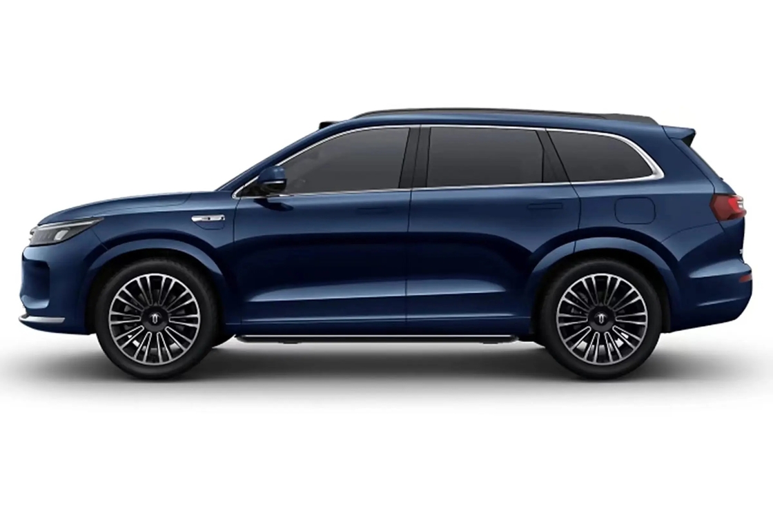 2024 huaweis Seres aito m7 pro ultra ibrido versione di lusso SUV nuova energia veicolo a quattro ruote motrici autos aito m7
