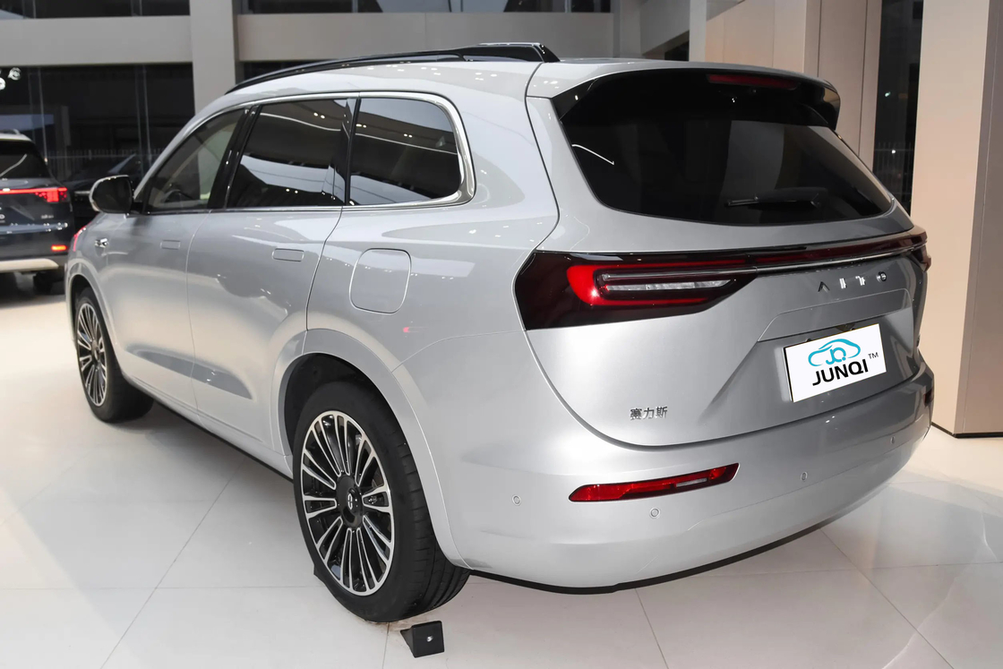 2023 HUAWEI AITO M7 SUV medio e grande 1.5T Autovetture usate ibride a benzina-elettrica Nuova configurazione di veicoli ad energia massima
