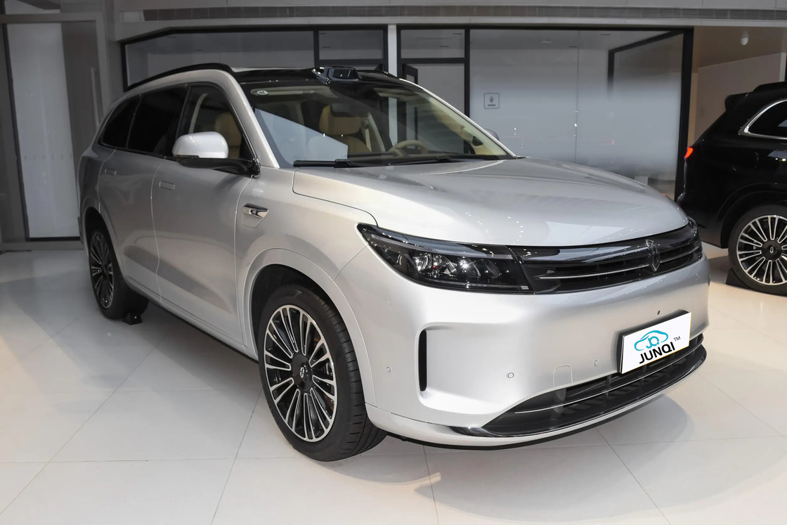 2025 AITO M7 SUV ibrido Veicolo a nuova energia da Hua~wei Auto Seres Off-Road Auto elettrico Efficienza energetica
