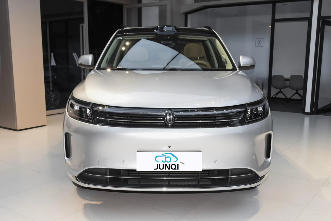 2025 AITO M7 SUV ibrido Veicolo a nuova energia da Hua~wei Auto Seres Off-Road Auto elettrico Efficienza energetica