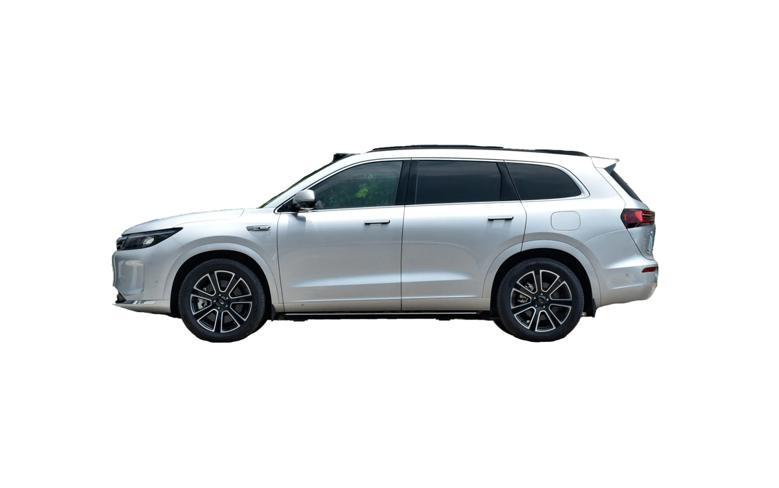 2025 AITO M7 SUV ibrido Veicolo a nuova energia da Hua~wei Auto Seres Off-Road Auto elettrico Efficienza energetica