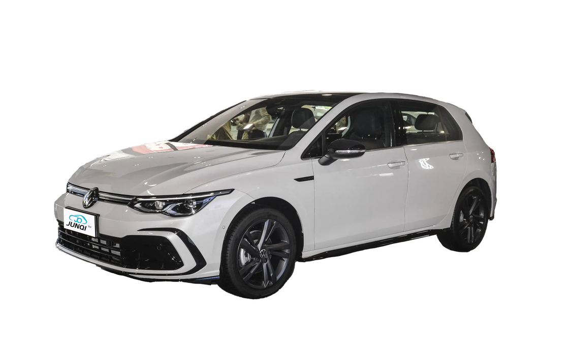 In stock Volkswagen Golf GTI 280TSI DSG Pro R-Line Auto a benzina Compatta berlina Nuova generazione VW Golf 2024 Veicolo energetico