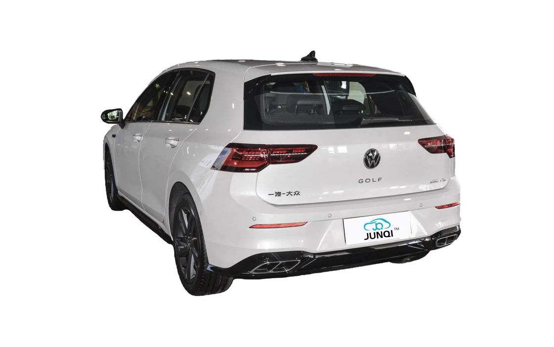 In stock Volkswagen Golf GTI 280TSI DSG Pro R-Line Auto a benzina Compatta berlina Nuova generazione VW Golf 2024 Veicolo energetico