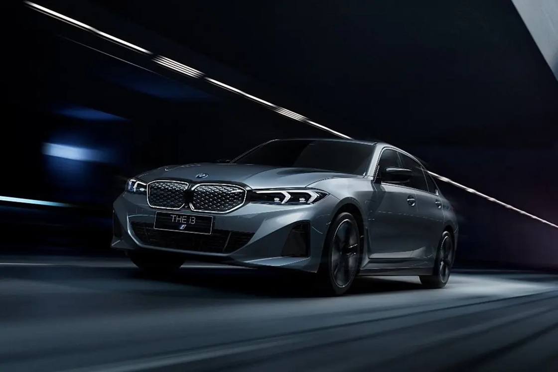 Grandi tagli di prezzo di alta qualità BMW i3 berlina elettrica ricarica rapida 0,5 ore 286 CV di vendita all'ingrosso di auto usata