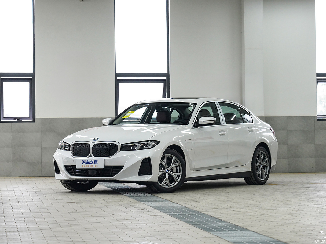 BMWS I3 IX3 Pure Electric Luxury Sedan Modello 2024 Edrive 35 L 40L Sport Night Nev I3 BMWS Made in China