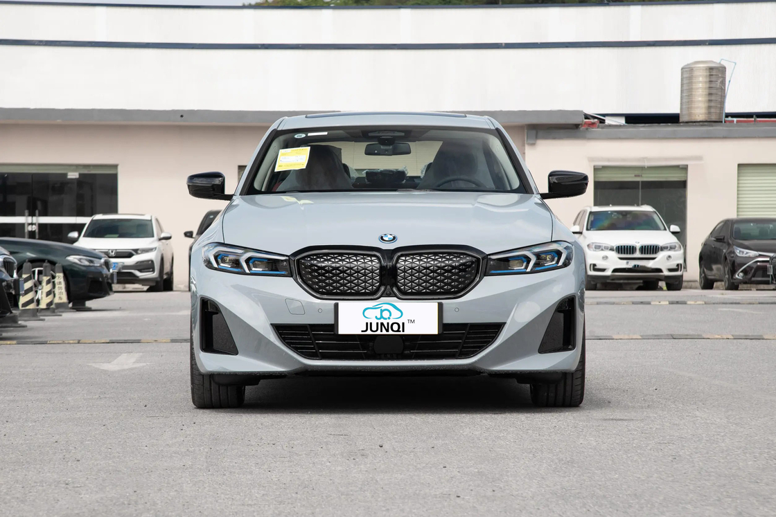 Grandi tagli di prezzo di alta qualità BMW i3 berlina elettrica ricarica rapida 0,5 ore 286 CV di vendita all'ingrosso di auto usata