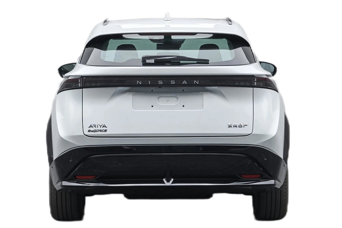 Nissan Ariya Medium Automobile Car FWD 4WD Ternary Batteria al litio Concessionario di automobili Cina