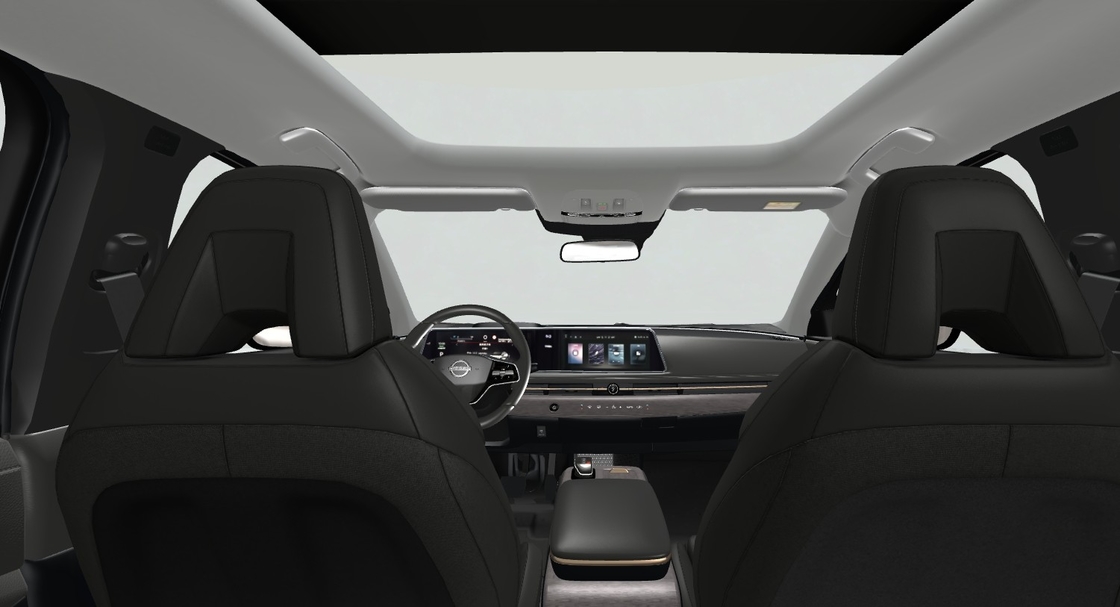 2024 Nissan Ariya EV Car High Speed Electric Car Awd 4wd Nissan Ariya In magazzino